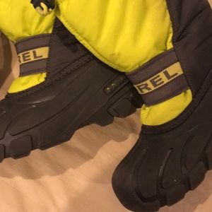 Sorel Youth Boots